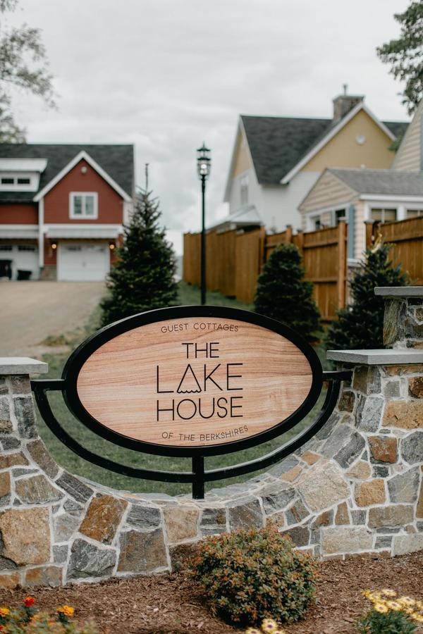 Berkshire Cottage Lanesborough 外观 照片