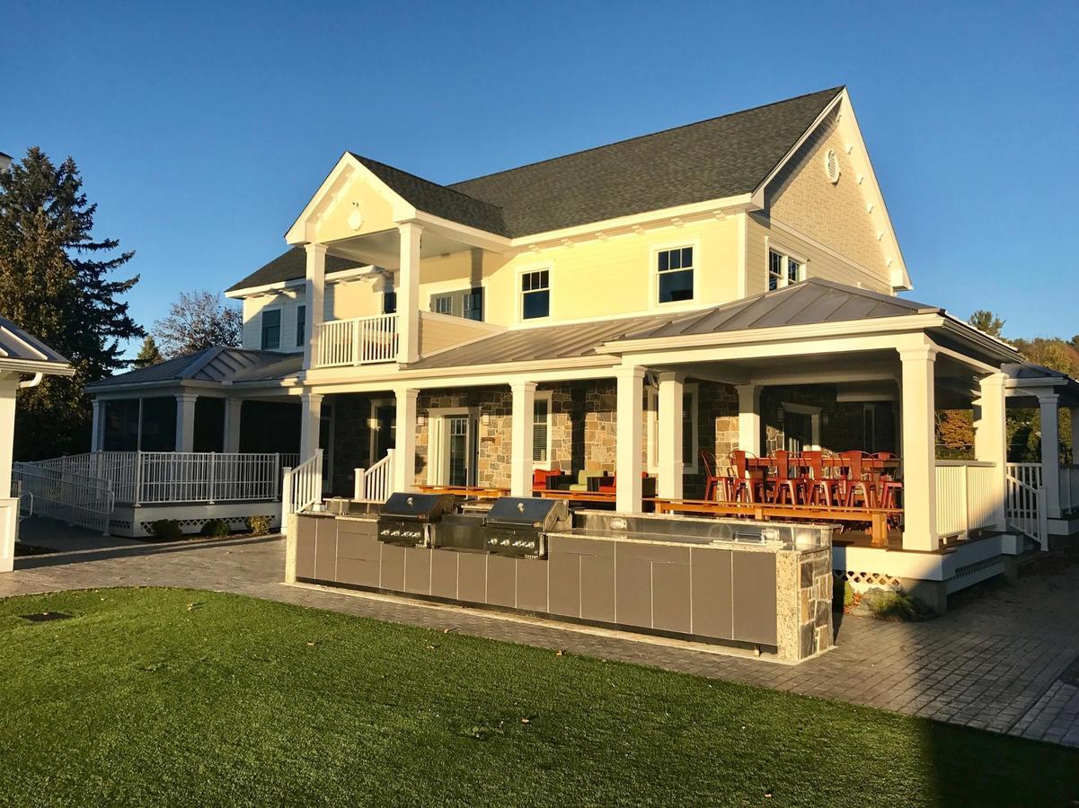 Berkshire Cottage Lanesborough 外观 照片